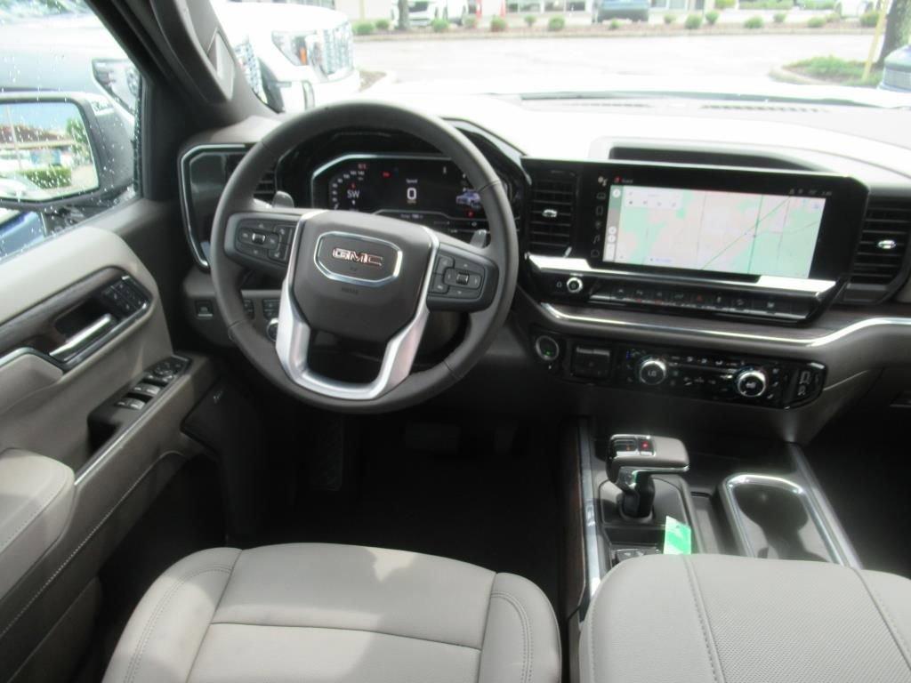 new 2025 GMC Sierra 1500 car, priced at $65,820