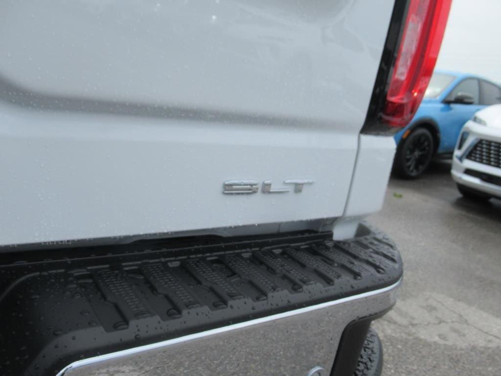 new 2025 GMC Sierra 1500 car, priced at $65,820