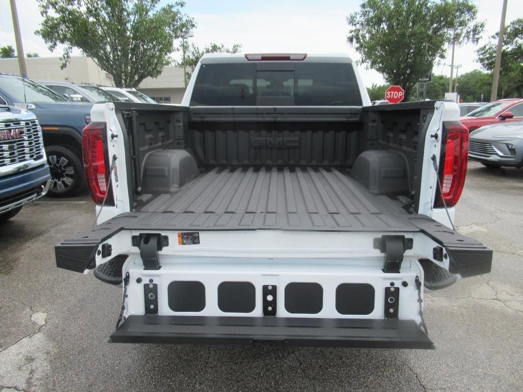 new 2025 GMC Sierra 1500 car, priced at $65,820