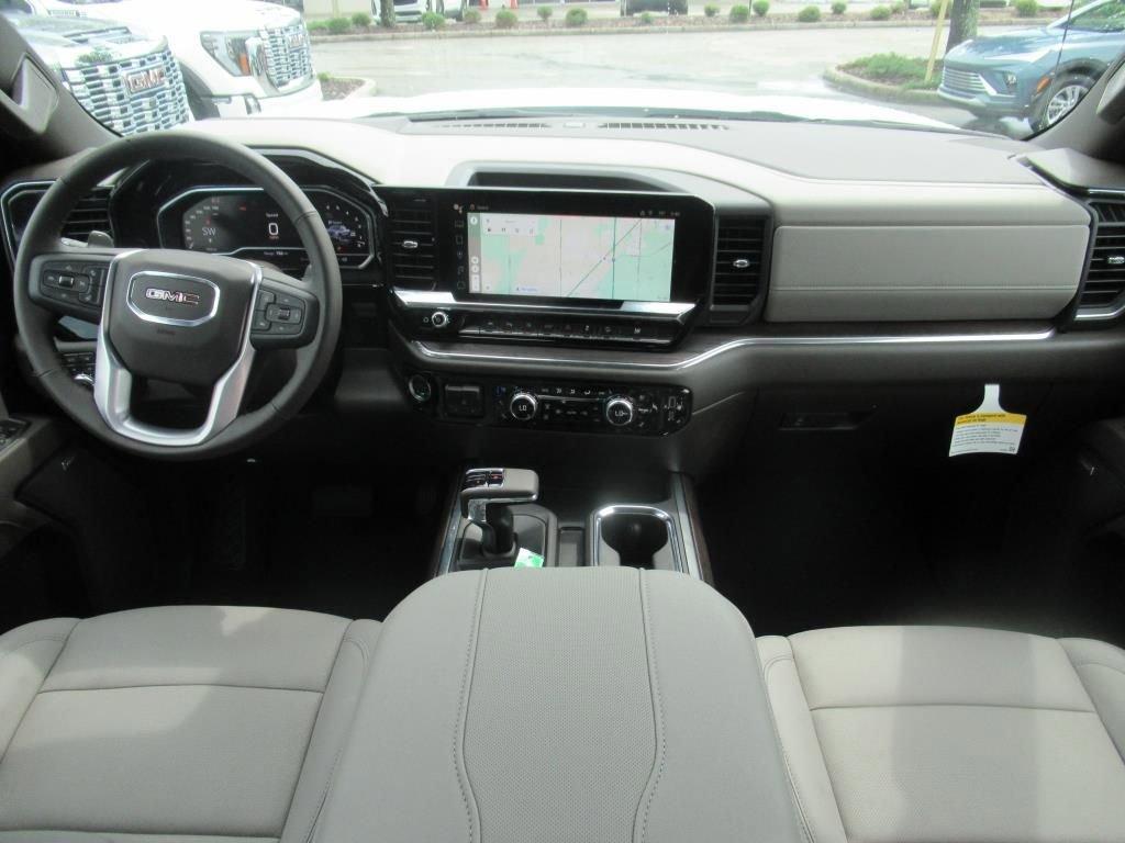 new 2025 GMC Sierra 1500 car, priced at $65,820