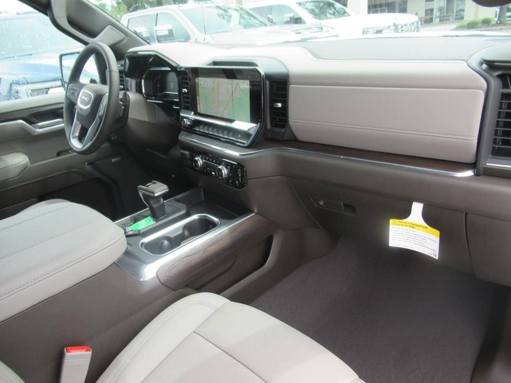 new 2025 GMC Sierra 1500 car, priced at $65,820