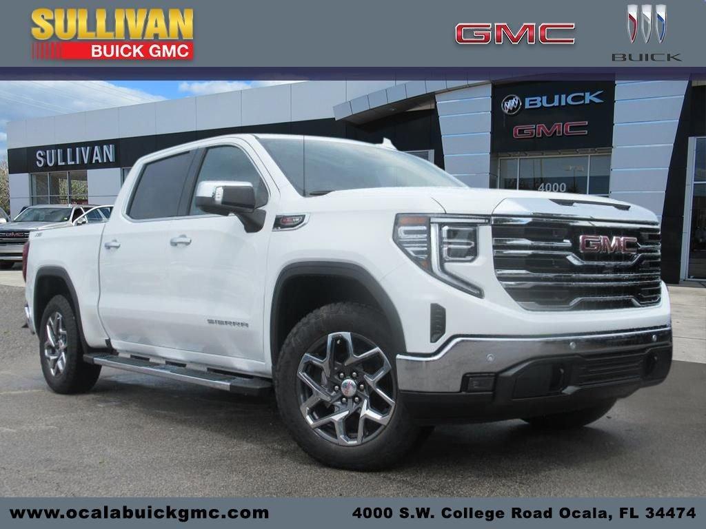 new 2025 GMC Sierra 1500 car, priced at $65,820