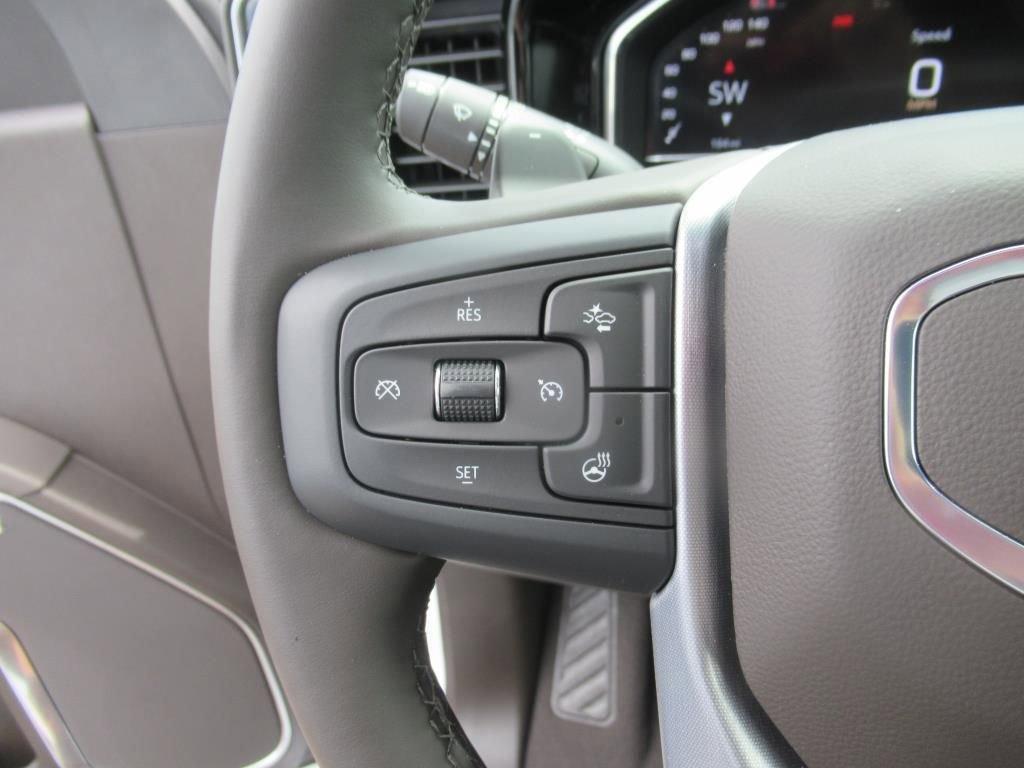 new 2025 GMC Sierra 1500 car, priced at $65,820