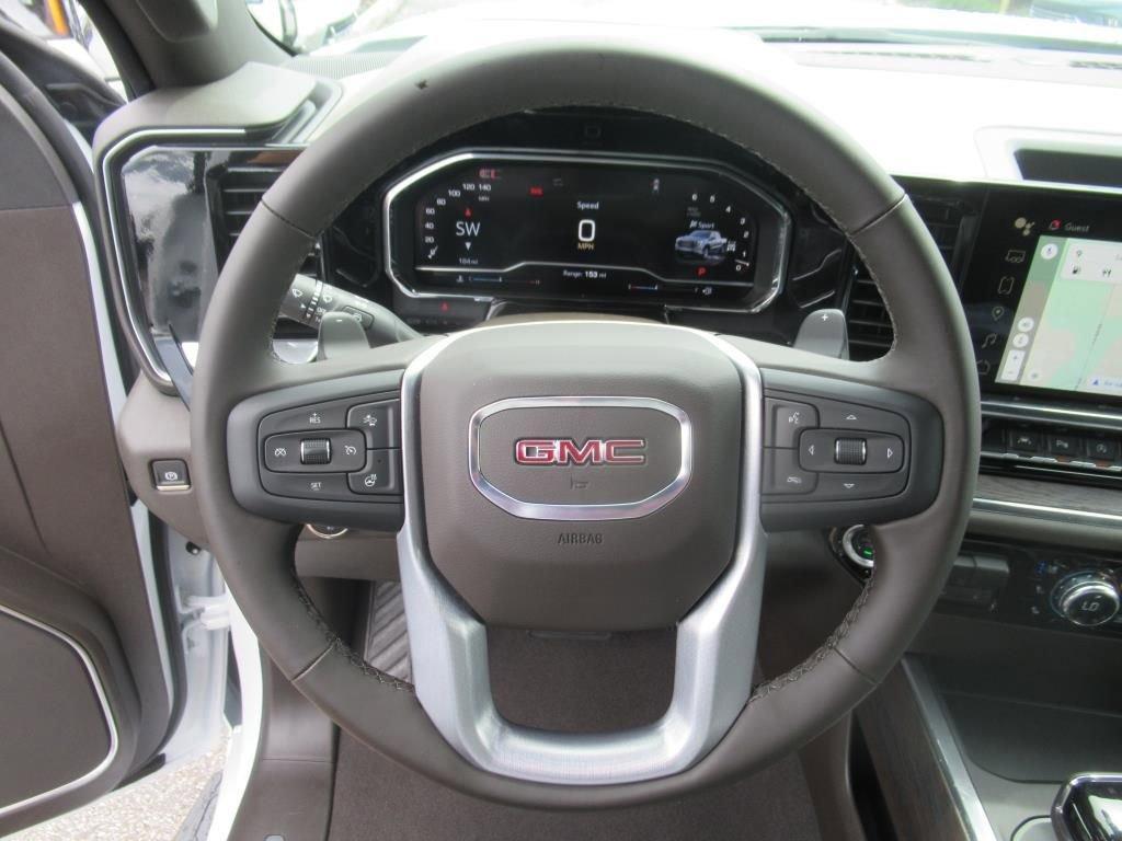 new 2025 GMC Sierra 1500 car, priced at $65,820