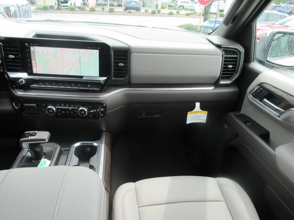 new 2025 GMC Sierra 1500 car, priced at $65,820