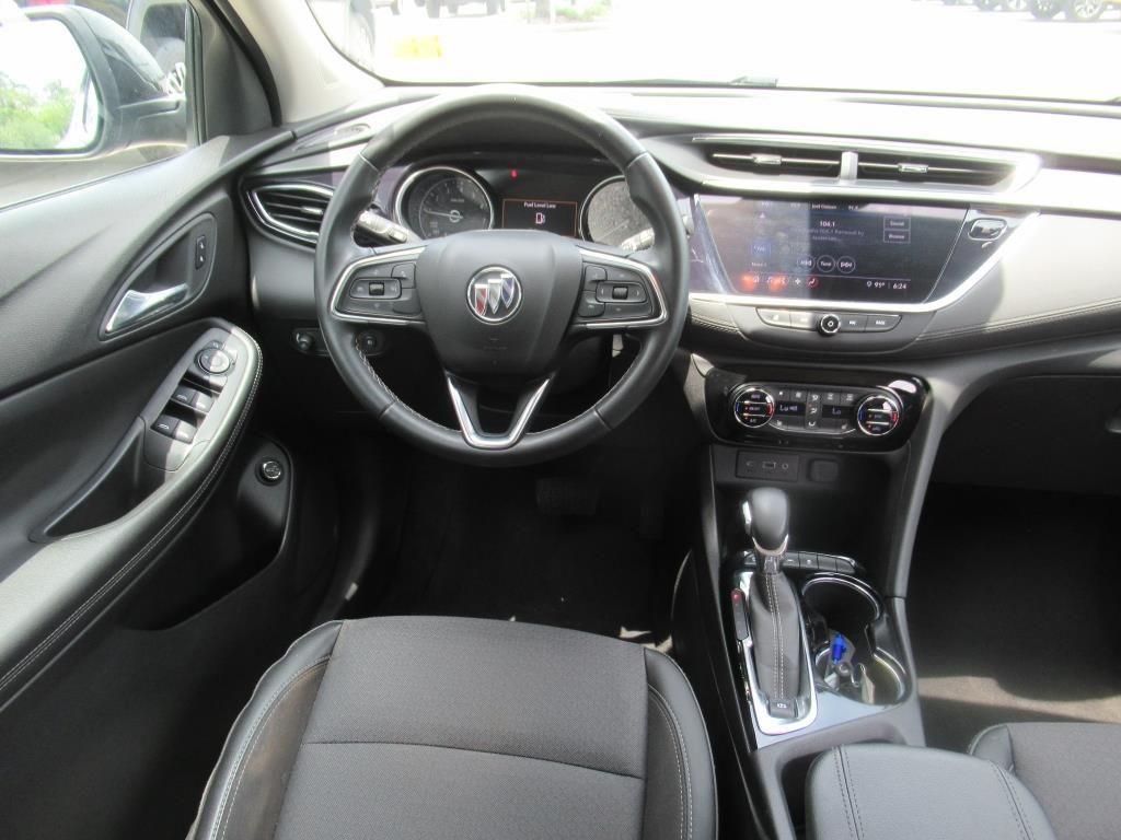 used 2022 Buick Encore GX car, priced at $18,805
