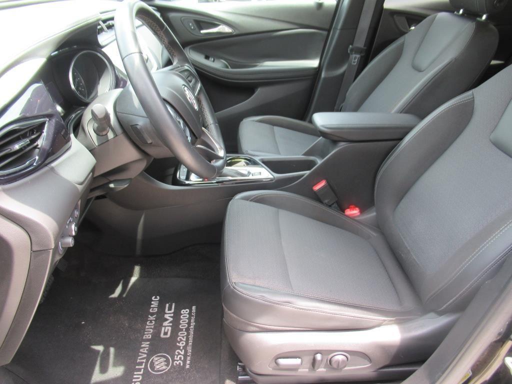 used 2022 Buick Encore GX car, priced at $18,805