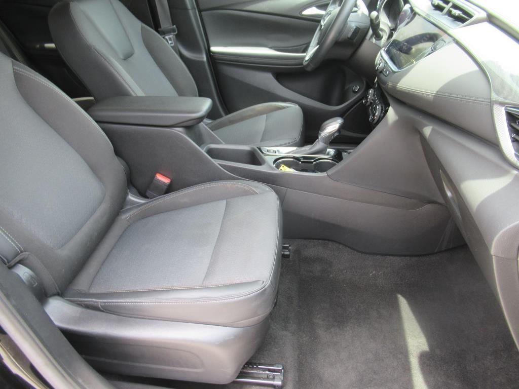 used 2022 Buick Encore GX car, priced at $18,805