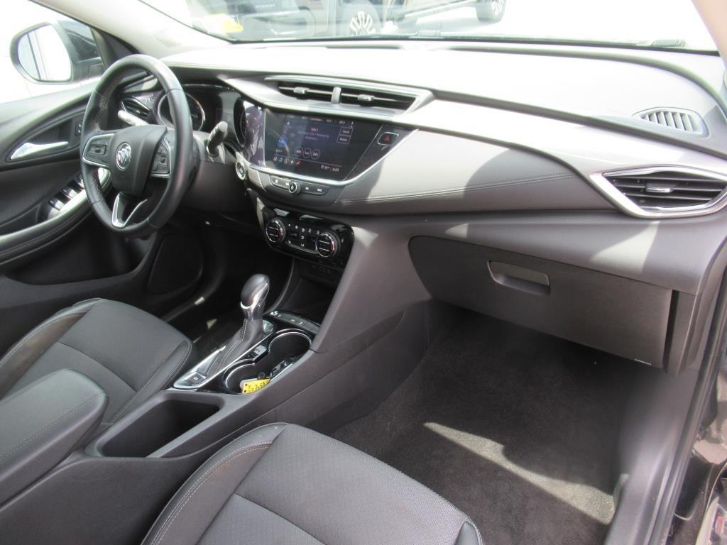 used 2022 Buick Encore GX car, priced at $18,805