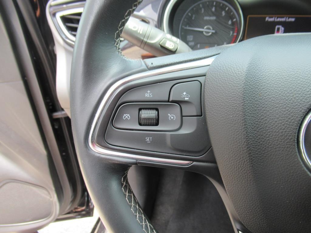 used 2022 Buick Encore GX car, priced at $18,805