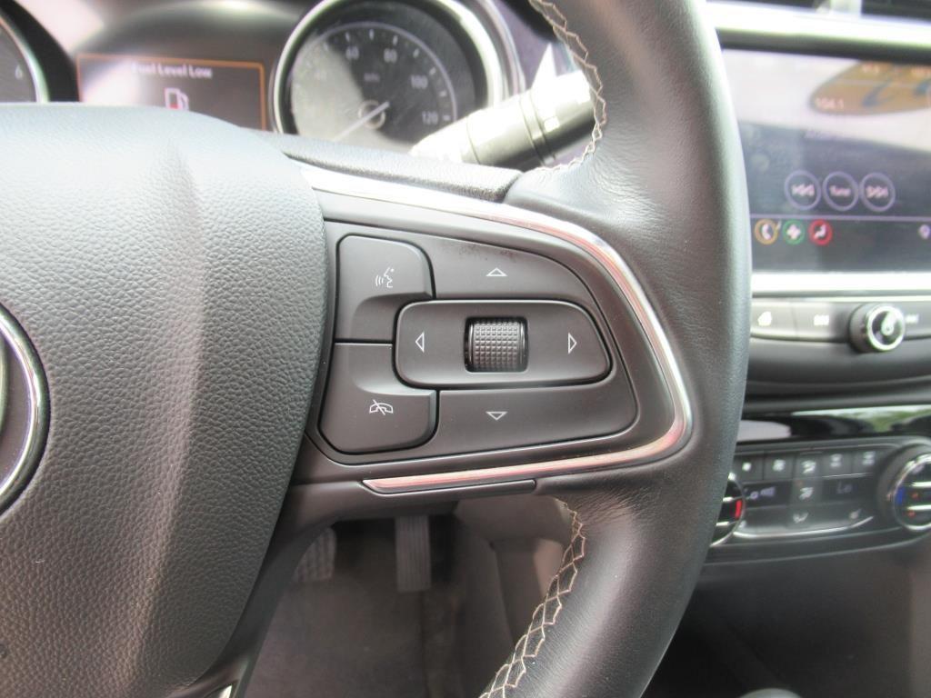 used 2022 Buick Encore GX car, priced at $18,805