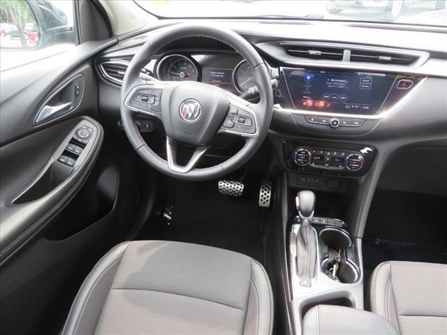 used 2021 Buick Encore GX car, priced at $22,895