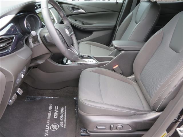 used 2021 Buick Encore GX car, priced at $22,895