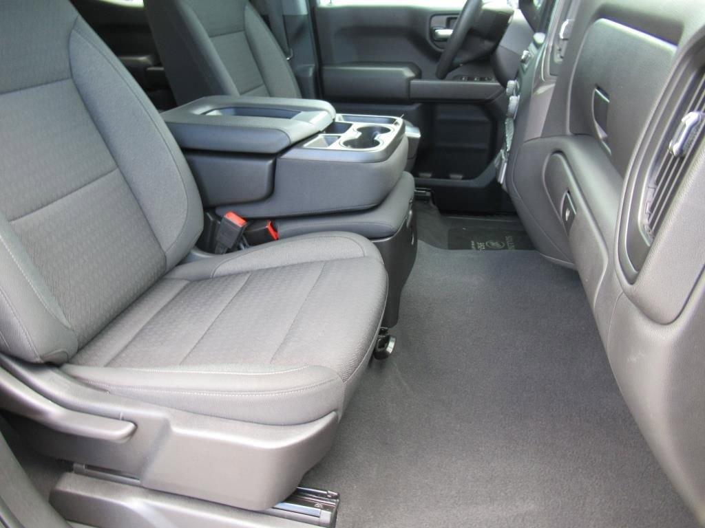 used 2022 Chevrolet Silverado 1500 car, priced at $32,787
