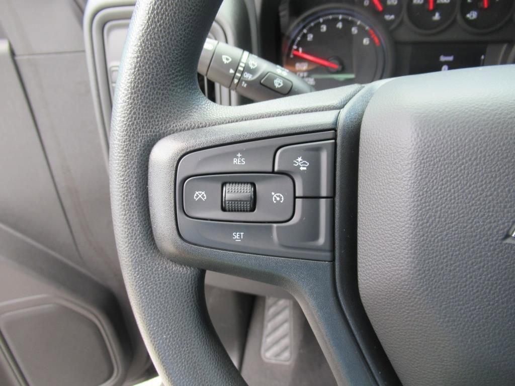 used 2022 Chevrolet Silverado 1500 car, priced at $32,787