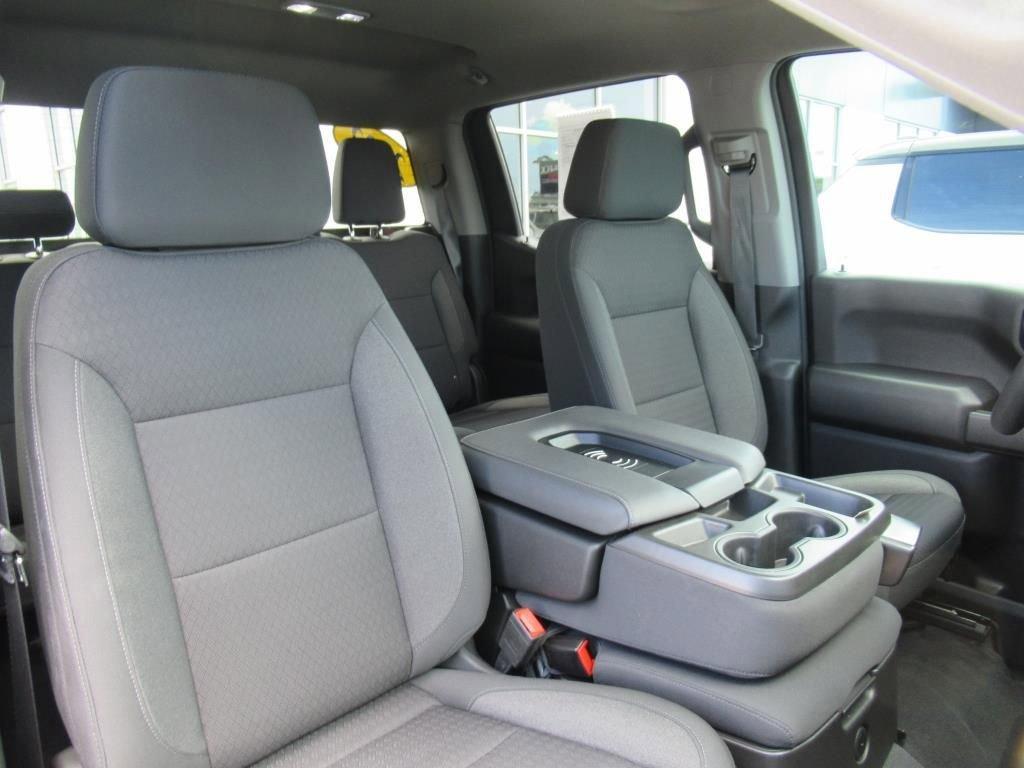 used 2022 Chevrolet Silverado 1500 car, priced at $32,787