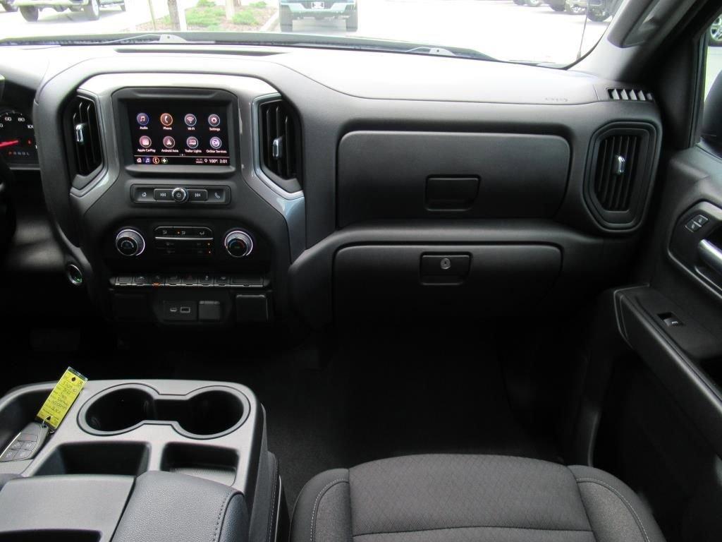 used 2022 Chevrolet Silverado 1500 car, priced at $32,787