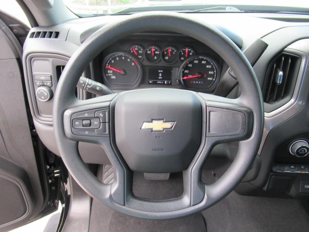 used 2022 Chevrolet Silverado 1500 car, priced at $32,787