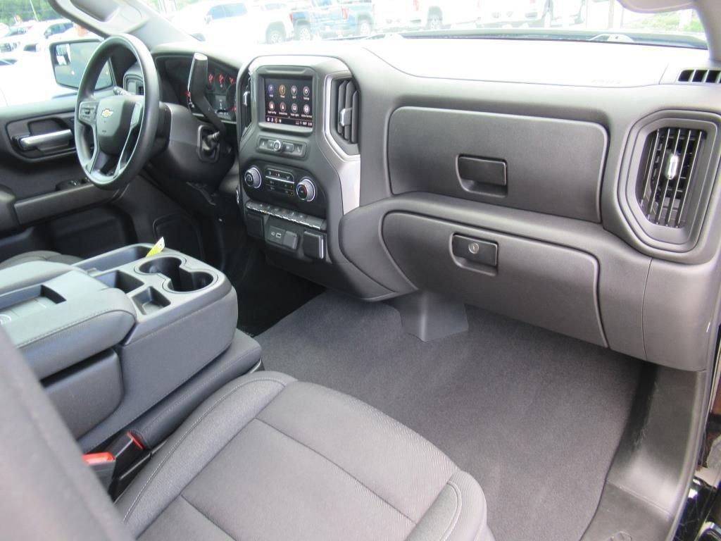 used 2022 Chevrolet Silverado 1500 car, priced at $32,787