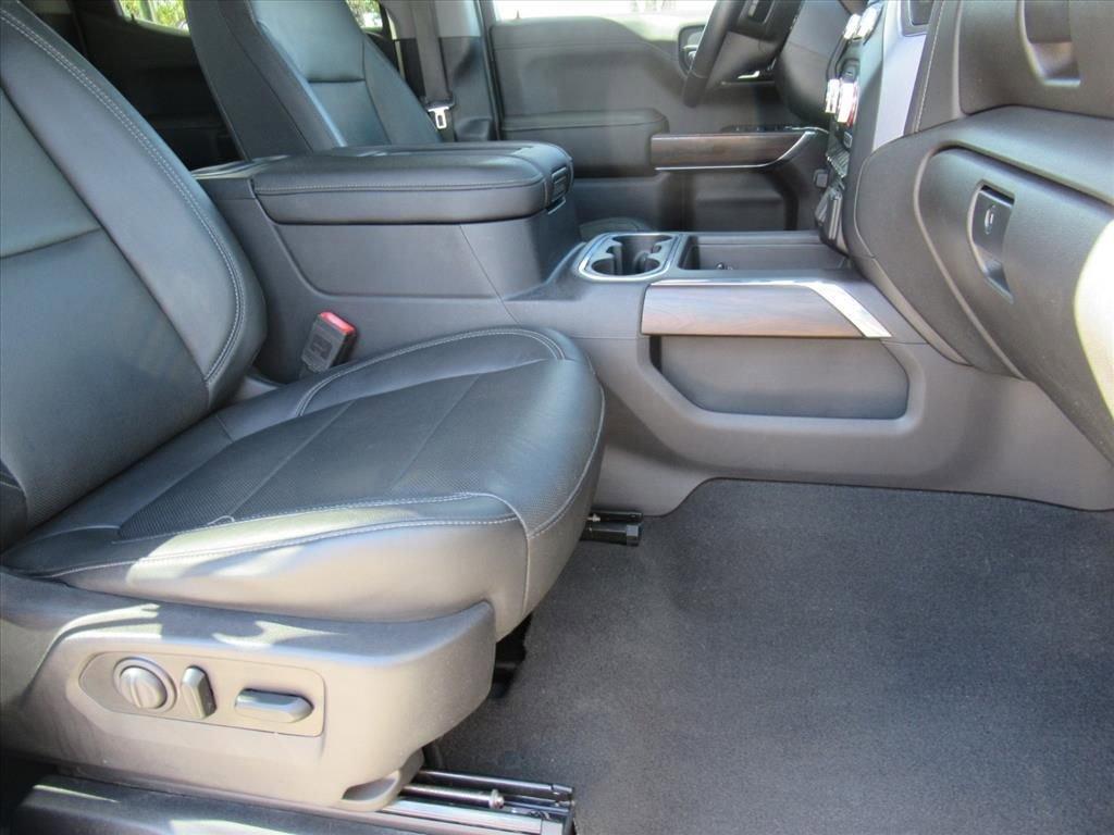 used 2019 GMC Sierra 1500 car, priced at $32,884