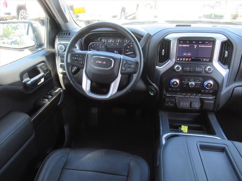 used 2019 GMC Sierra 1500 car, priced at $32,884