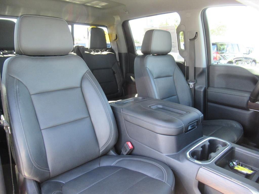 used 2019 GMC Sierra 1500 car, priced at $32,884