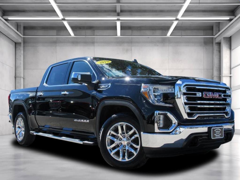 used 2019 GMC Sierra 1500 car, priced at $32,884