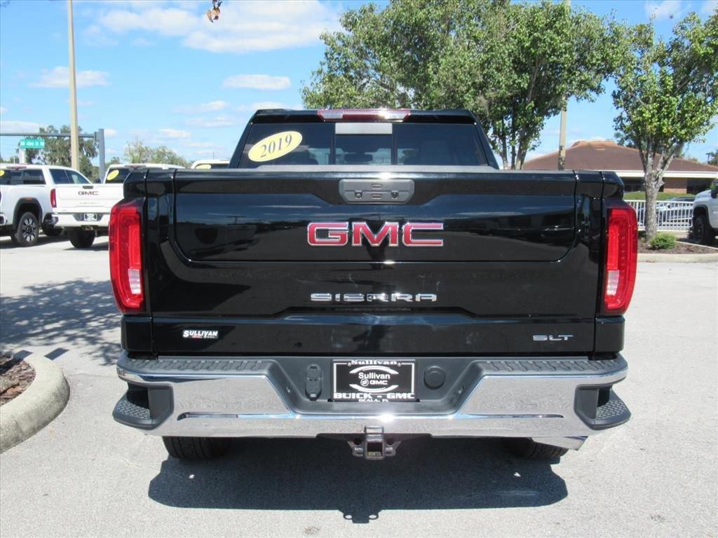 used 2019 GMC Sierra 1500 car, priced at $32,884