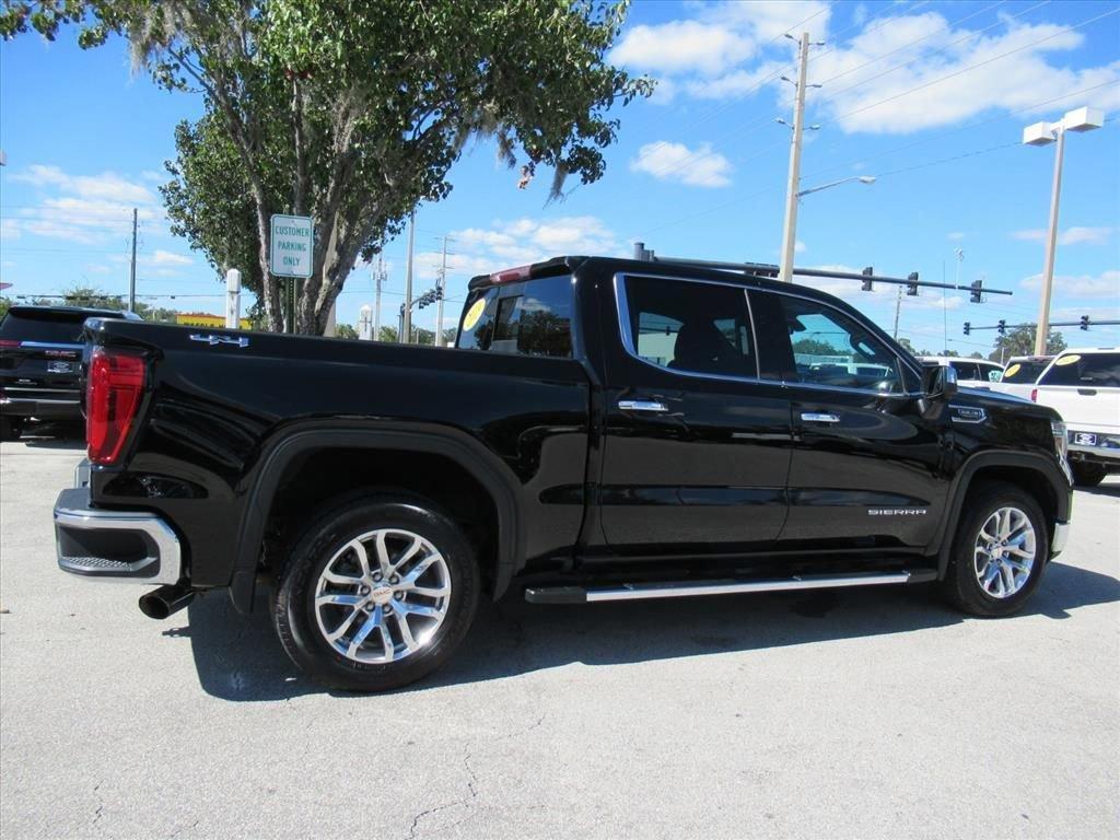 used 2019 GMC Sierra 1500 car, priced at $32,884