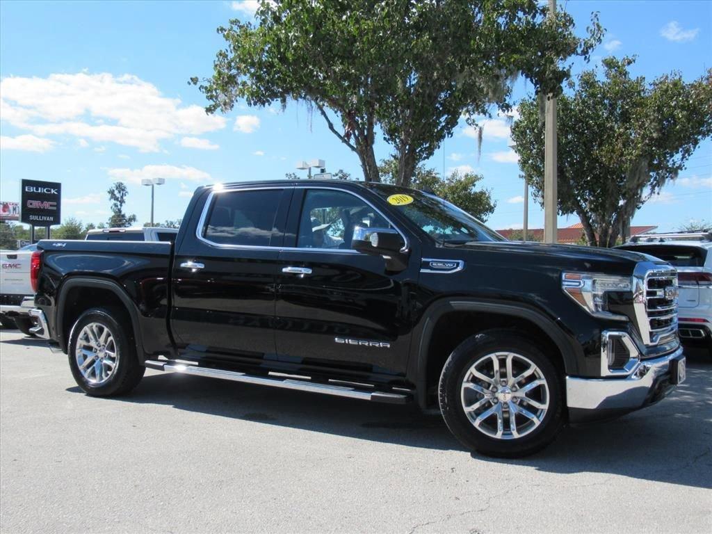 used 2019 GMC Sierra 1500 car, priced at $32,884