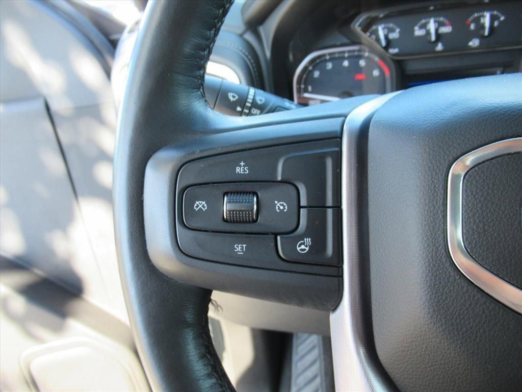 used 2019 GMC Sierra 1500 car, priced at $32,884