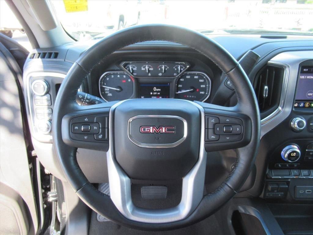 used 2019 GMC Sierra 1500 car, priced at $32,884