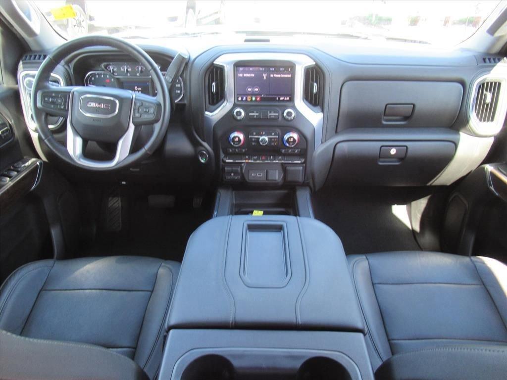 used 2019 GMC Sierra 1500 car, priced at $32,884