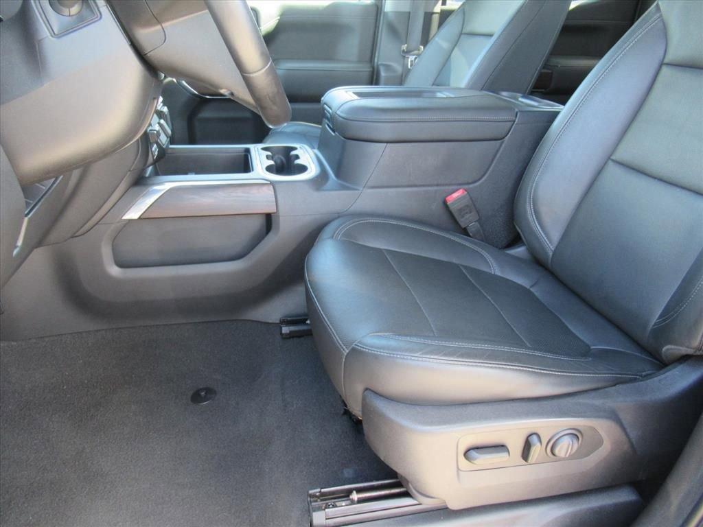 used 2019 GMC Sierra 1500 car, priced at $32,884