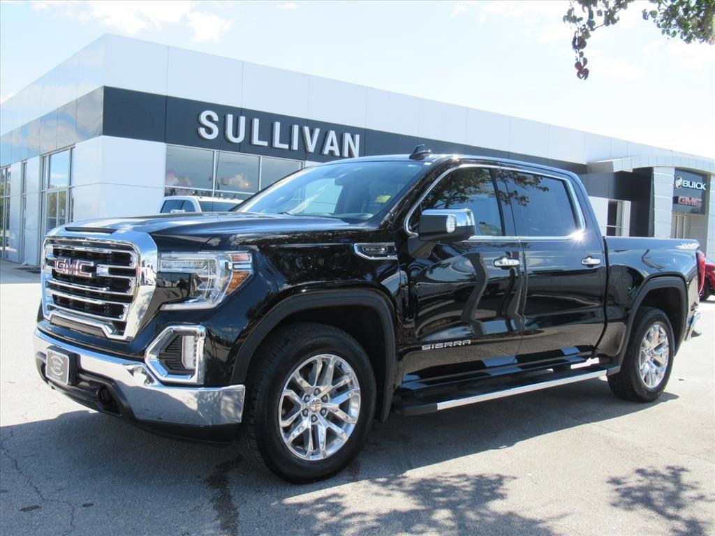 used 2019 GMC Sierra 1500 car, priced at $32,884