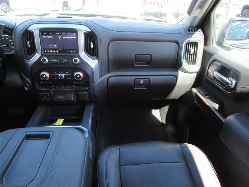 used 2019 GMC Sierra 1500 car, priced at $32,884