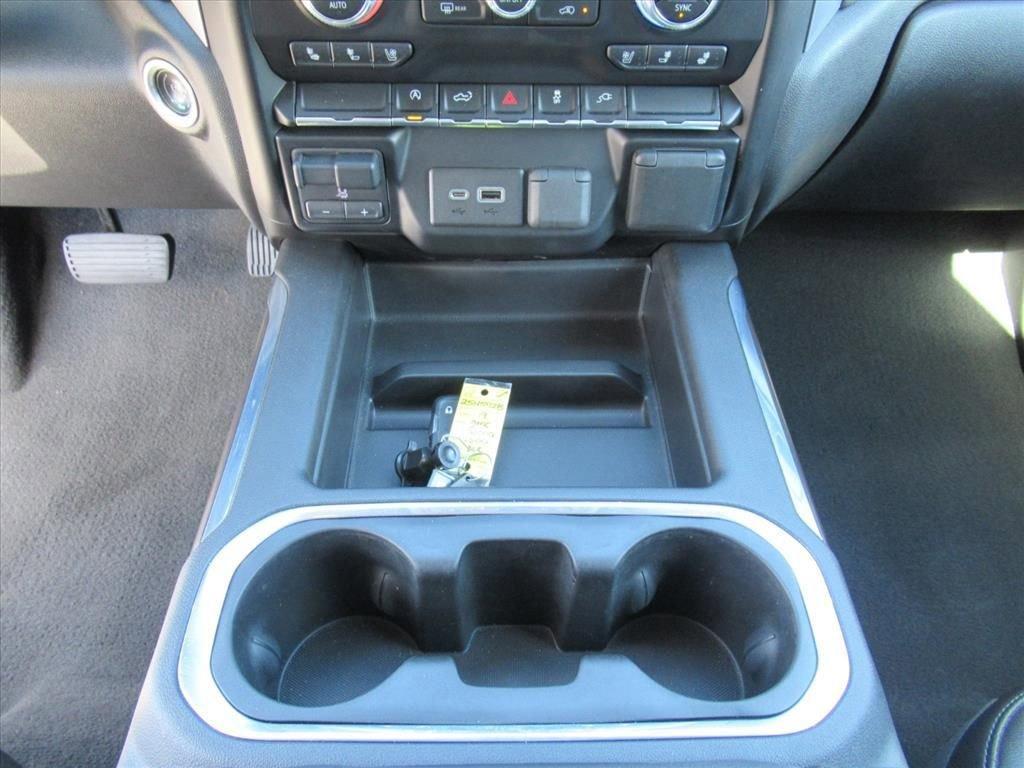 used 2019 GMC Sierra 1500 car, priced at $32,884