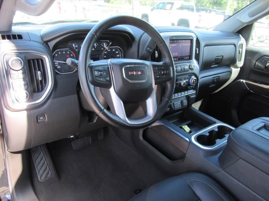used 2019 GMC Sierra 1500 car, priced at $32,884