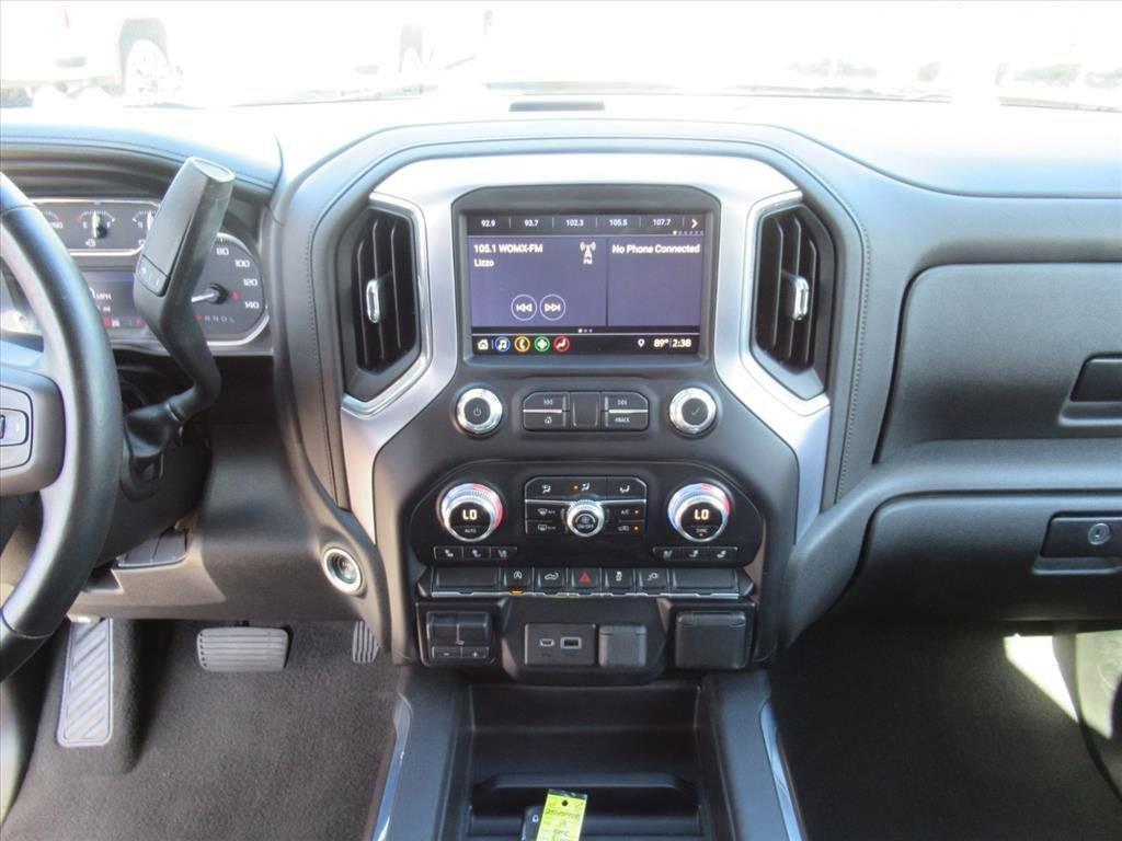 used 2019 GMC Sierra 1500 car, priced at $32,884