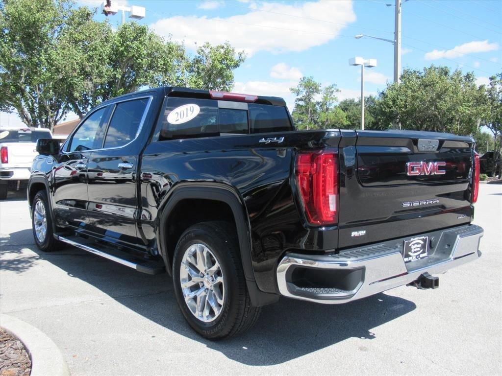 used 2019 GMC Sierra 1500 car, priced at $32,884