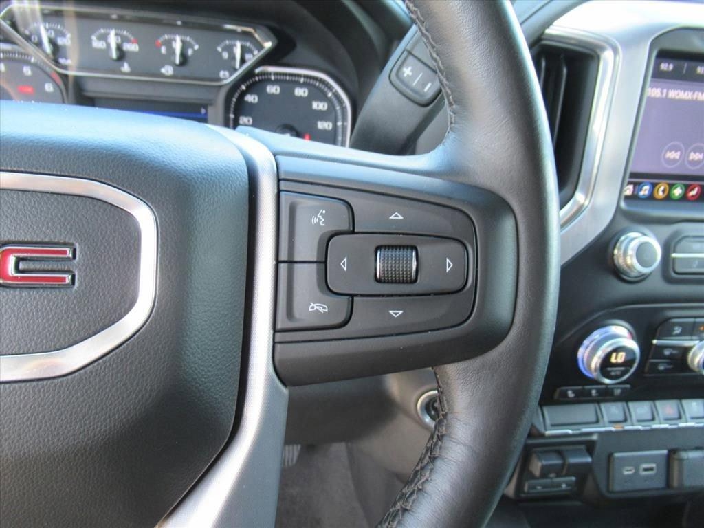 used 2019 GMC Sierra 1500 car, priced at $32,884