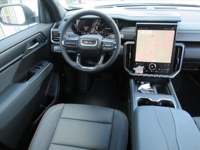 new 2025 GMC Acadia car, priced at $56,530