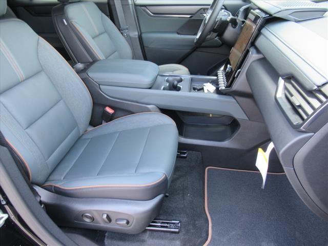 new 2025 GMC Acadia car, priced at $56,530