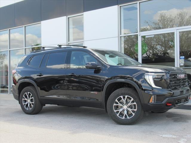 new 2025 GMC Acadia car, priced at $56,530