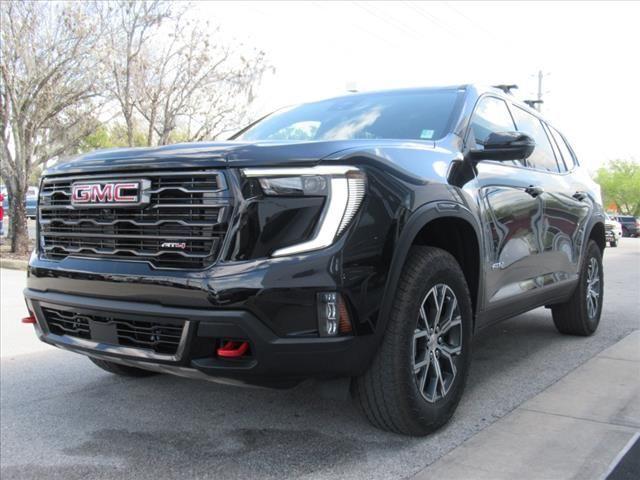 new 2025 GMC Acadia car, priced at $56,530