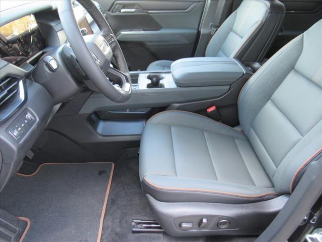 new 2025 GMC Acadia car, priced at $56,530