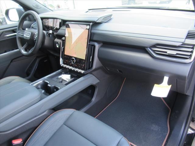 new 2025 GMC Acadia car, priced at $56,530