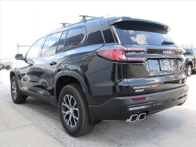 new 2025 GMC Acadia car, priced at $56,530