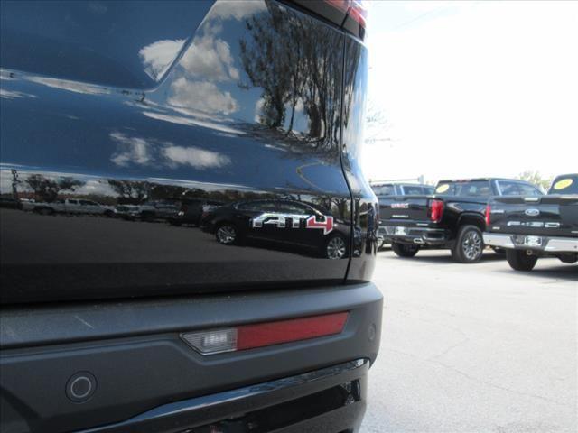 new 2025 GMC Acadia car, priced at $56,530