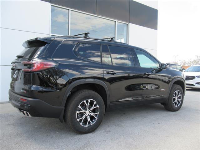 new 2025 GMC Acadia car, priced at $56,530
